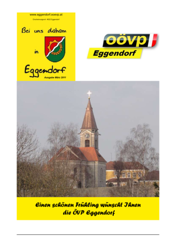 Frühling 2011